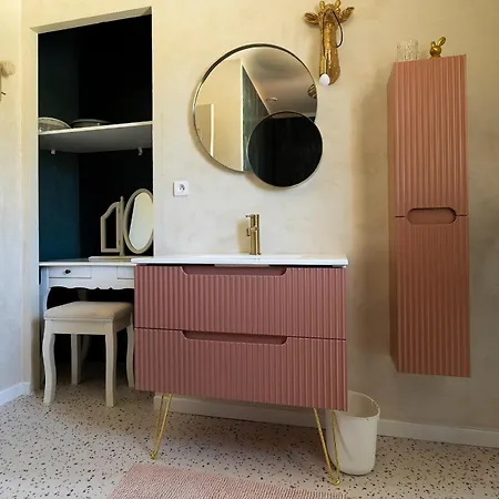 Avec Piscine Proche D'avignon Сasa de vacaciones Pujaut