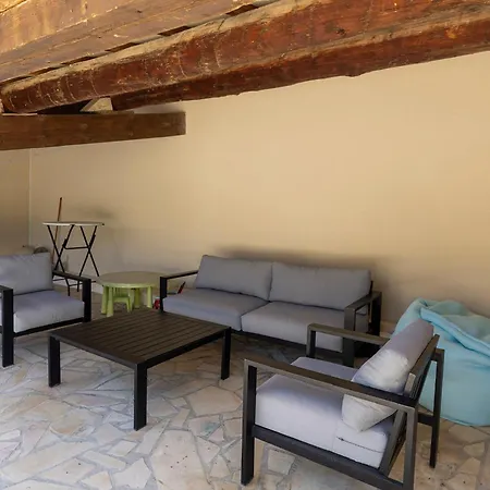 Сasa de vacaciones Avec Piscine Proche D'avignon Pujaut