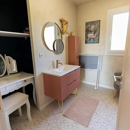 Сasa de vacaciones Avec Piscine Proche D'avignon