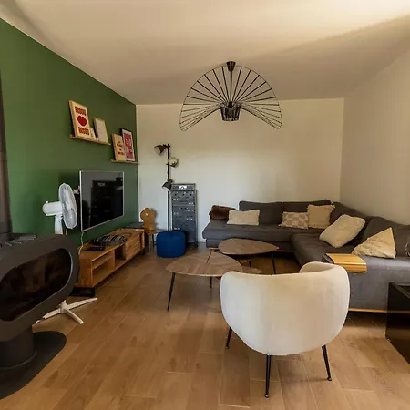 Avec Piscine Proche D'avignon Сasa de vacaciones Pujaut