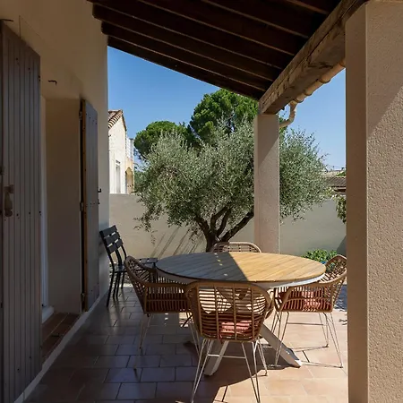 Сasa de vacaciones Avec Piscine Proche D'avignon
