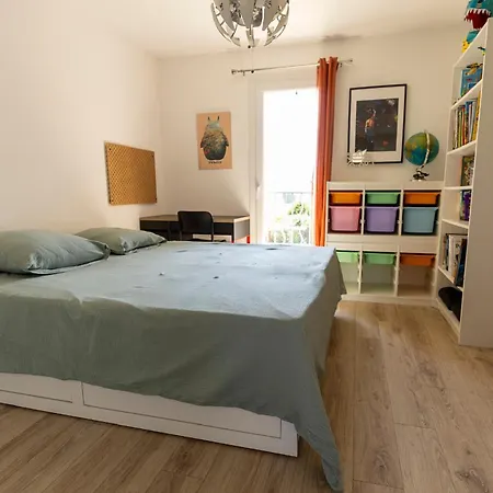 Avec Piscine Proche D'avignon Сasa de vacaciones Pujaut