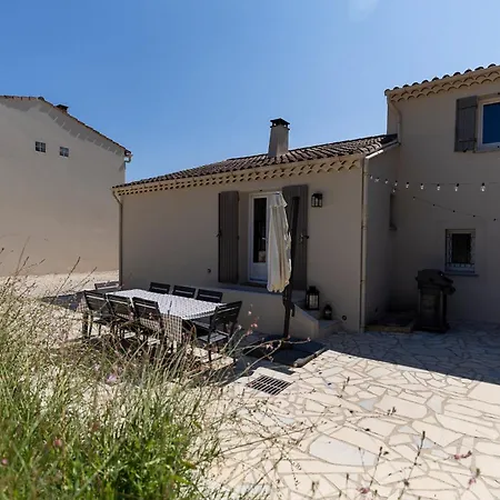 Сasa de vacaciones Avec Piscine Proche D'avignon