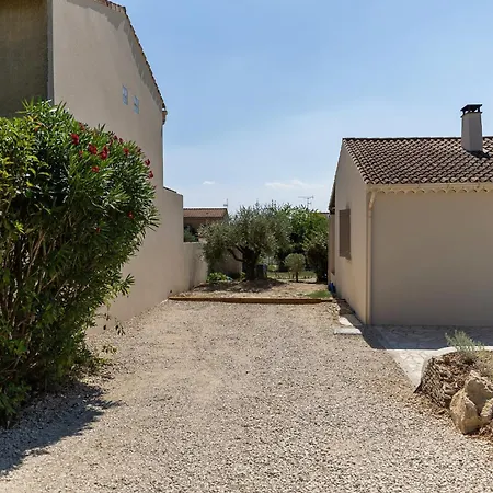 Avec Piscine Proche D'avignon Сasa de vacaciones